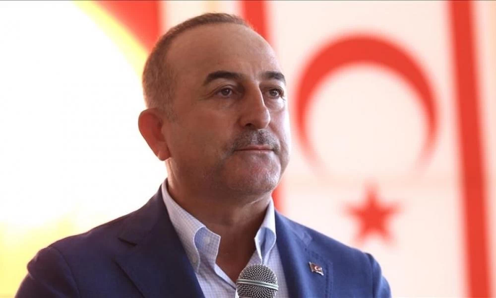 Ο Τσαβούσογλου βάζει “φωτιά” στις συνομιλίες στην Ν.Υόρκη για το Κυπριακό-Η Άγκυρα θα “τορπιλίσει” κάθε προσπάθεια